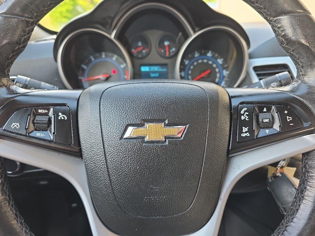 Chevrolet Cruze 4dr Sdn Auto 1LT 2014