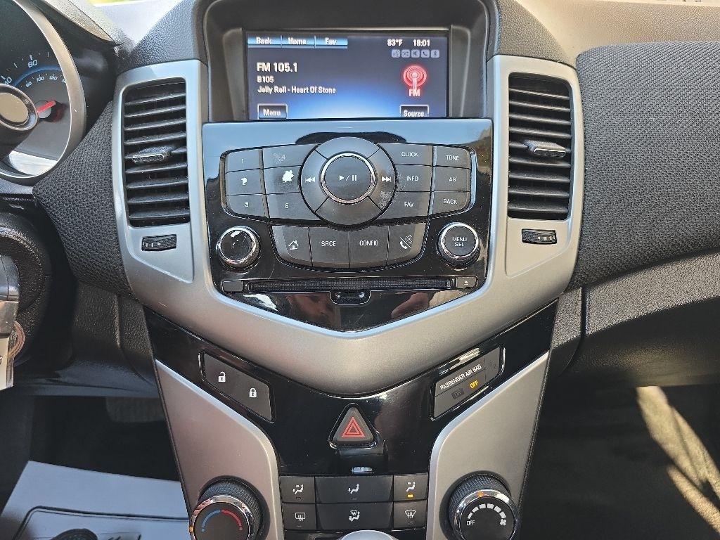 Chevrolet Cruze 4dr Sdn Auto 1LT 2014