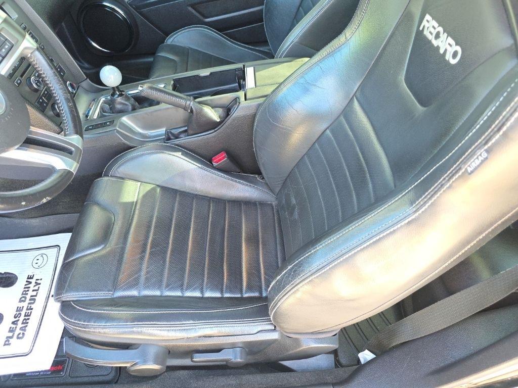 Ford Mustang 2dr Cpe GT 2014