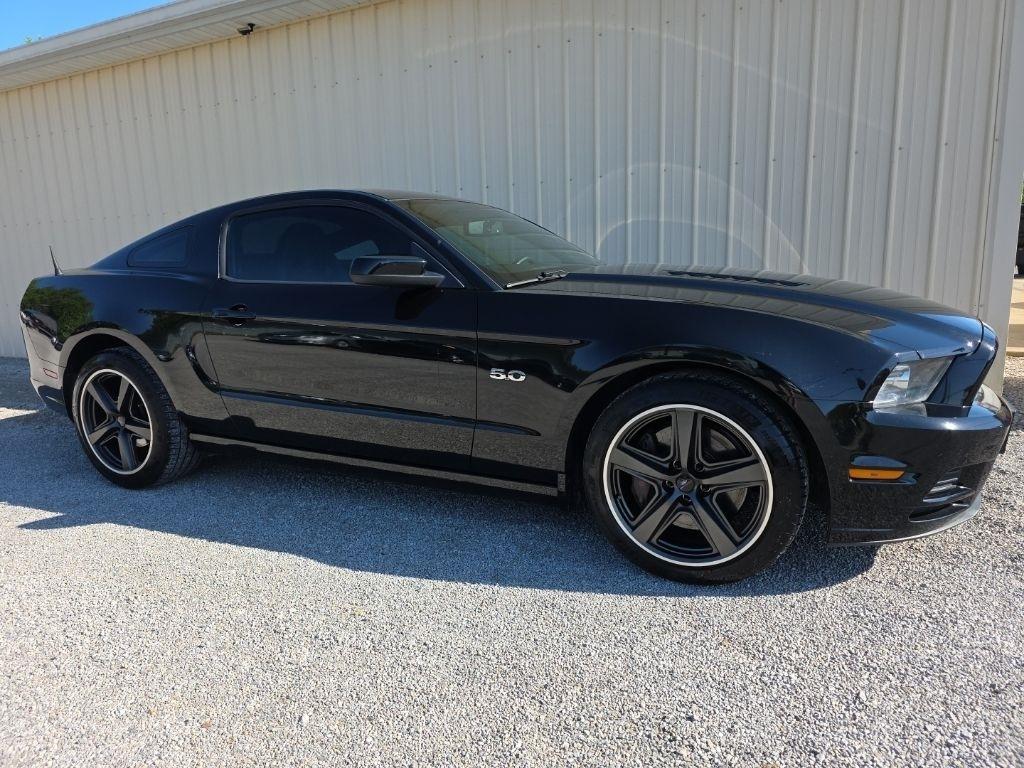 Ford Mustang 2dr Cpe GT 2014