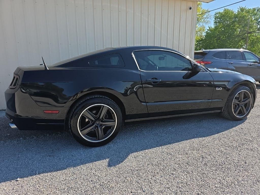 Ford Mustang 2dr Cpe GT 2014