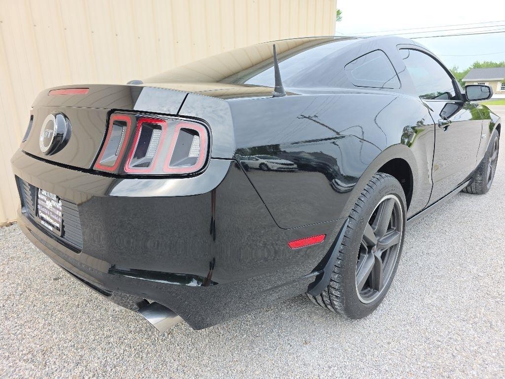 Ford Mustang 2dr Cpe GT 2014
