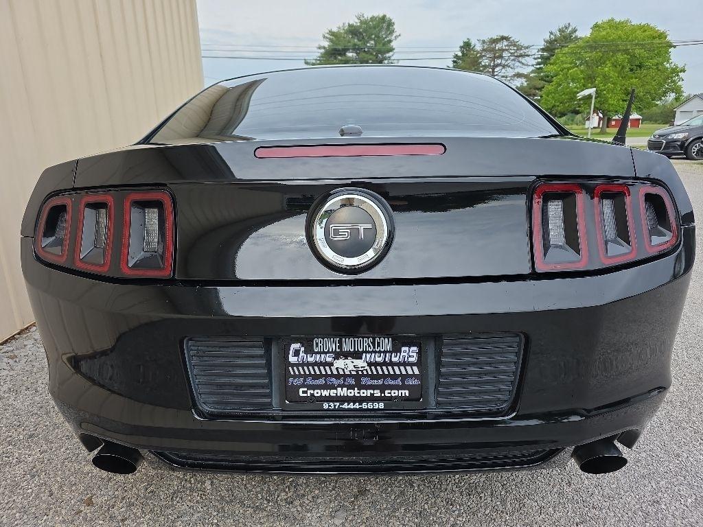 Ford Mustang 2dr Cpe GT 2014
