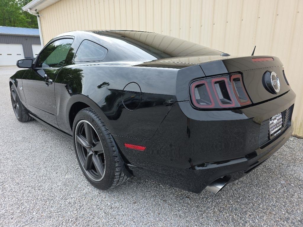Ford Mustang 2dr Cpe GT 2014