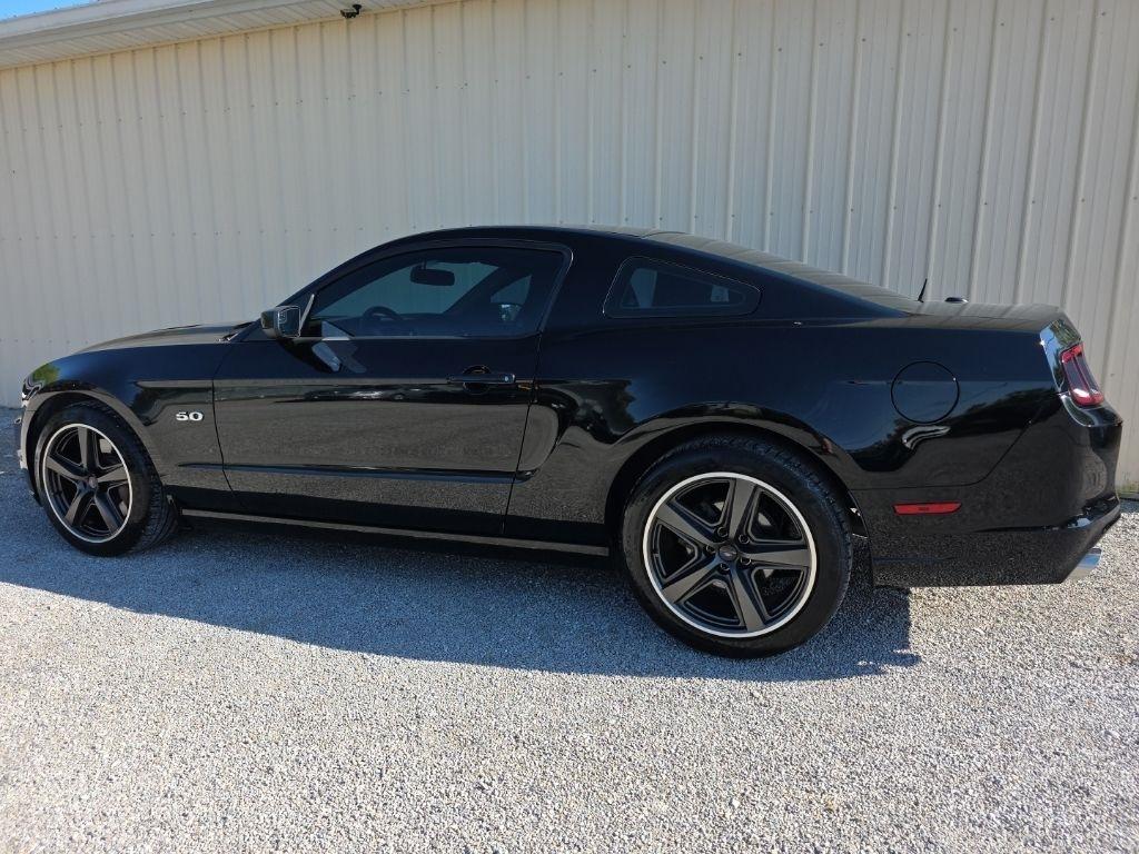 Ford Mustang 2dr Cpe GT 2014