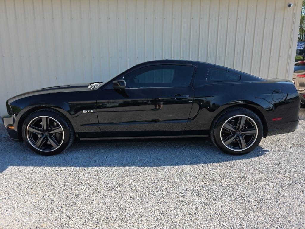 Ford Mustang 2dr Cpe GT 2014