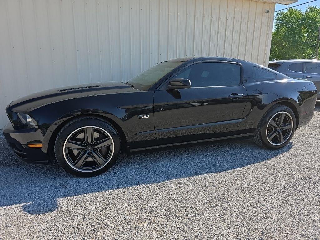 Ford Mustang 2dr Cpe GT 2014