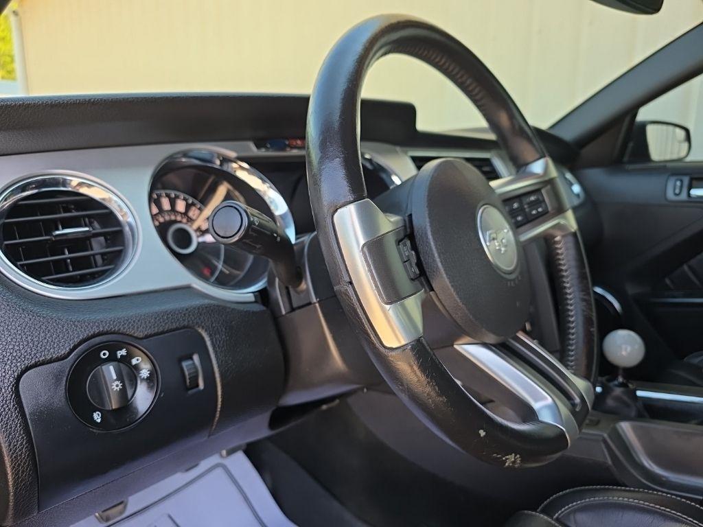 Ford Mustang 2dr Cpe GT 2014