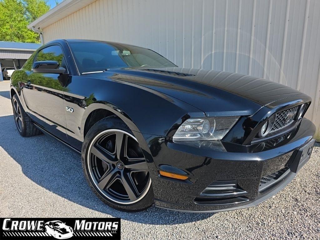 2014 Ford Mustang 2dr Cpe GT