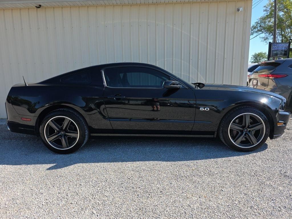 Ford Mustang 2dr Cpe GT 2014
