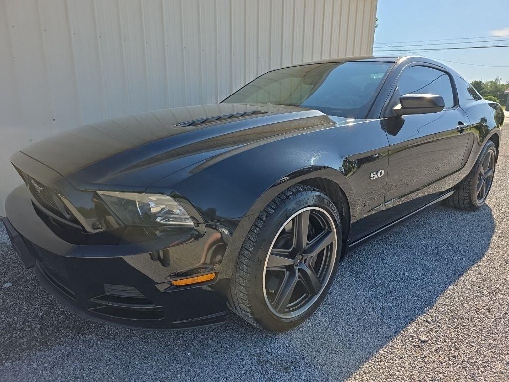 Ford Mustang 2dr Cpe GT 2014