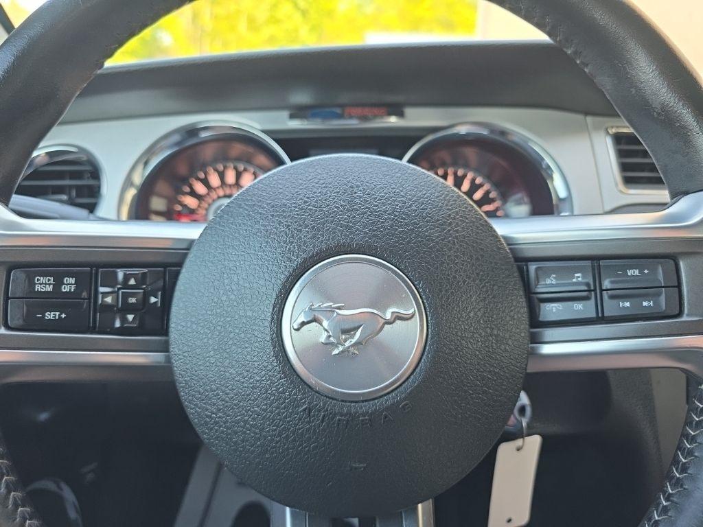 Ford Mustang 2dr Cpe GT 2014