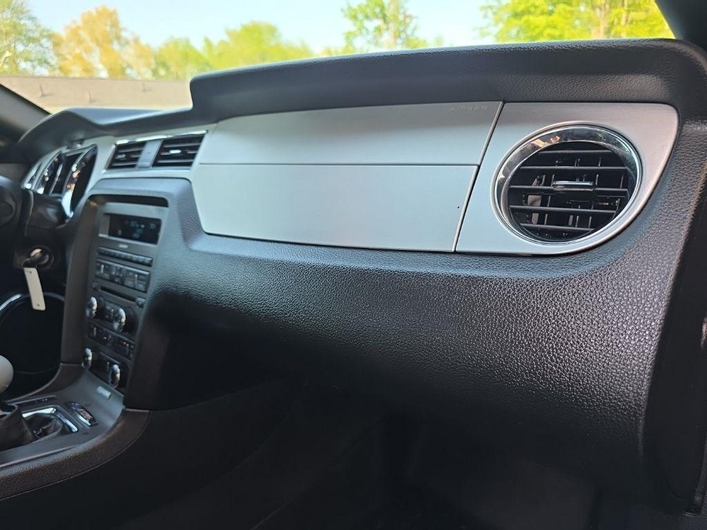 Ford Mustang 2dr Cpe GT 2014