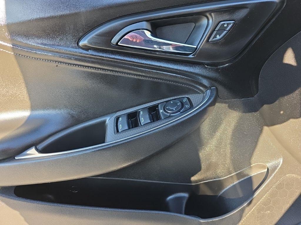 Chevrolet Malibu 4dr Sdn LT w/1LT 2018