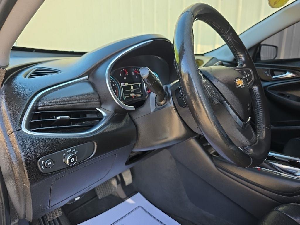Chevrolet Malibu 4dr Sdn LT w/1LT 2018