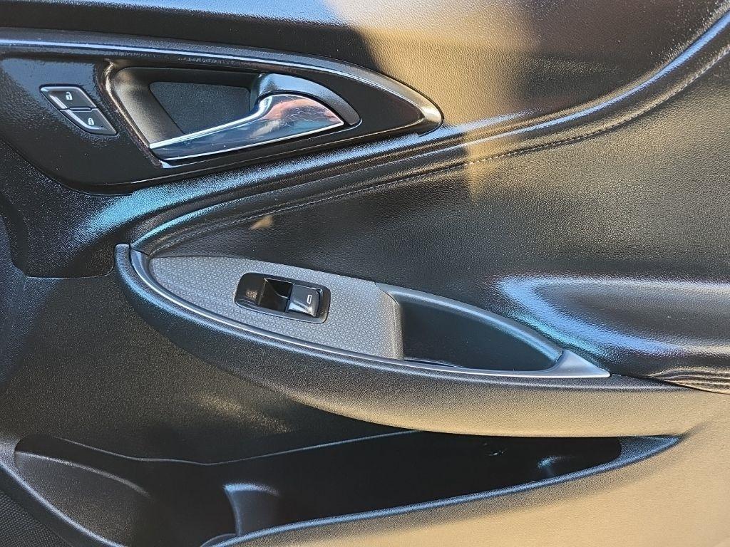Chevrolet Malibu 4dr Sdn LT w/1LT 2018