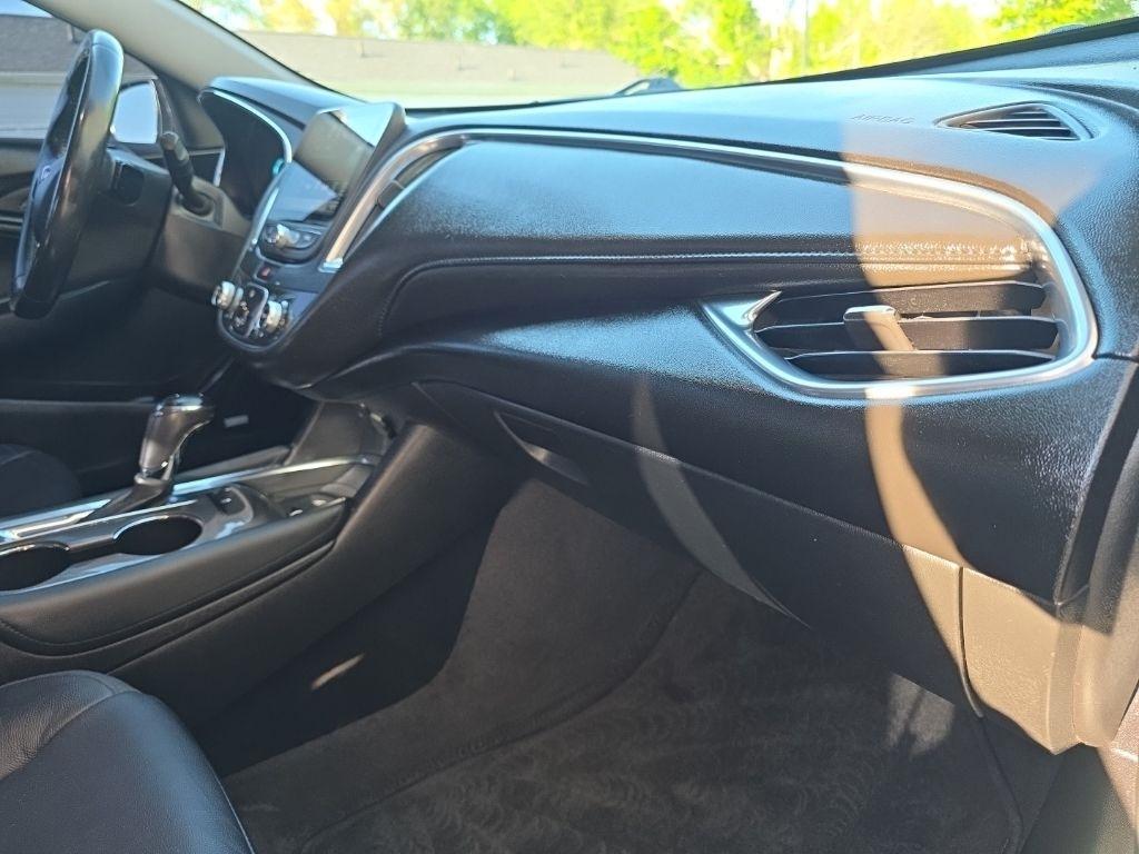 Chevrolet Malibu 4dr Sdn LT w/1LT 2018