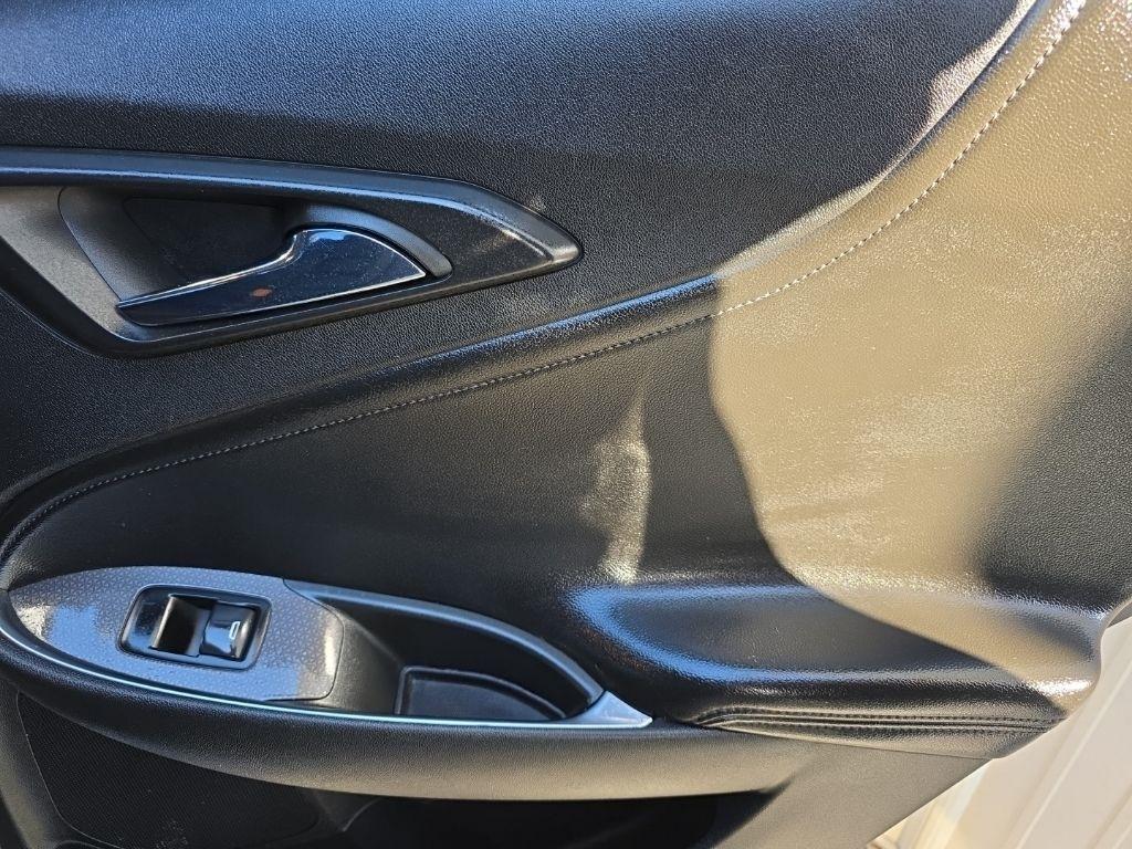 Chevrolet Malibu 4dr Sdn LT w/1LT 2018