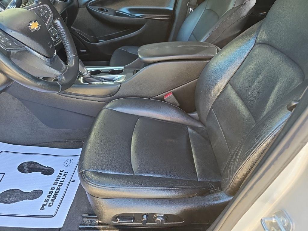 Chevrolet Malibu 4dr Sdn LT w/1LT 2018