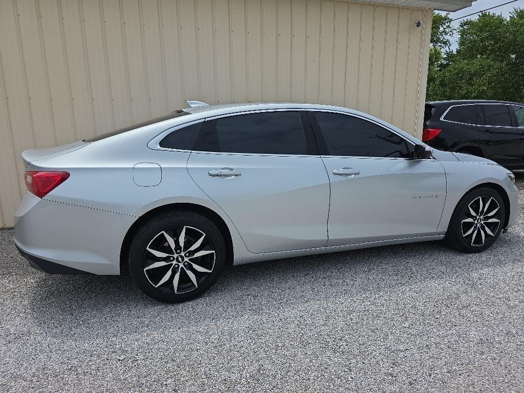 Chevrolet Malibu 4dr Sdn LT w/1LT 2018