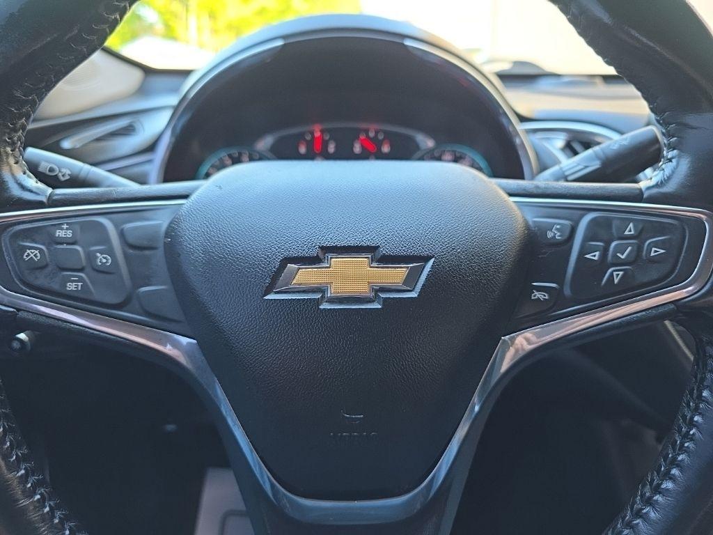 Chevrolet Malibu 4dr Sdn LT w/1LT 2018
