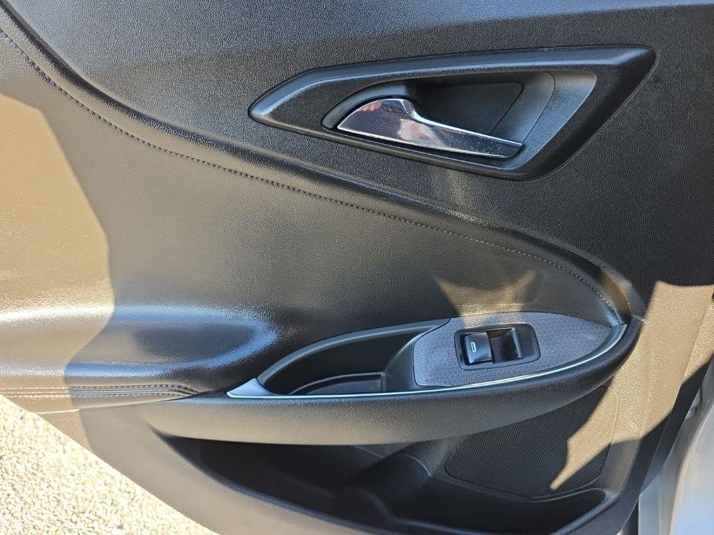 Chevrolet Malibu 4dr Sdn LT w/1LT 2018