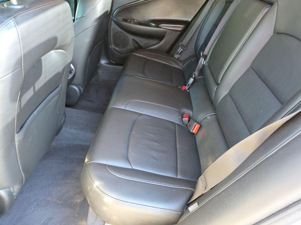 Chevrolet Malibu 4dr Sdn LT w/1LT 2018