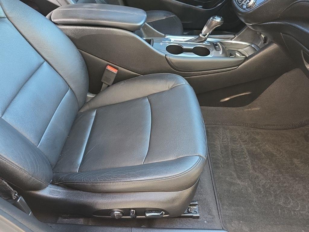 Chevrolet Malibu 4dr Sdn LT w/1LT 2018