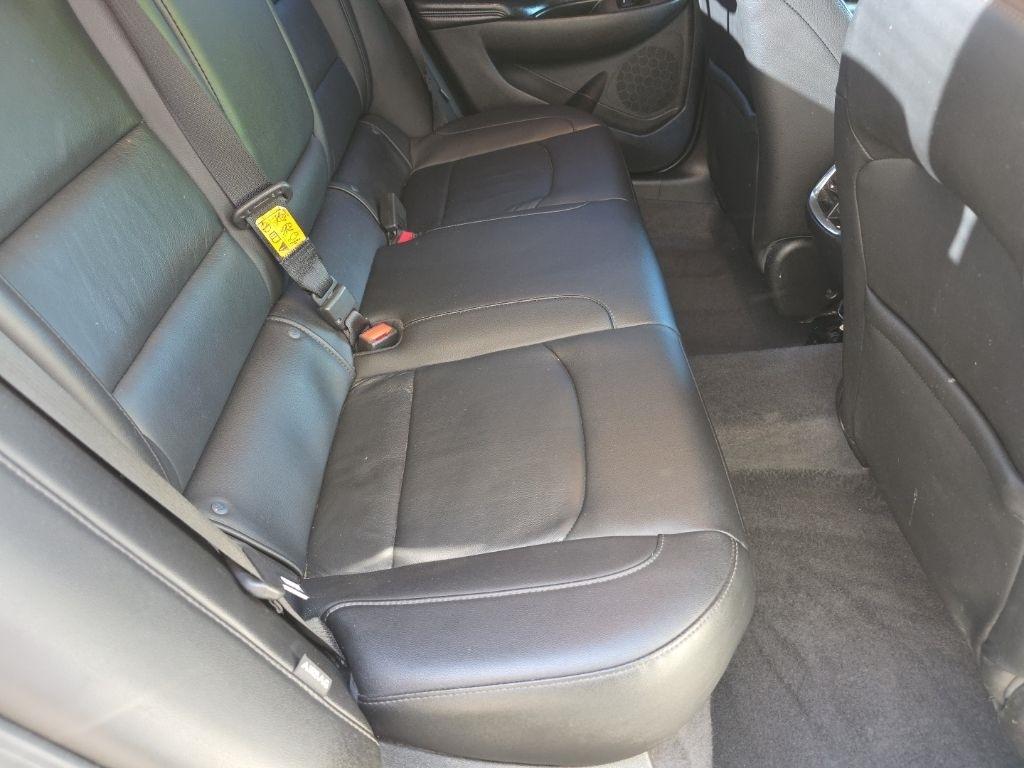 Chevrolet Malibu 4dr Sdn LT w/1LT 2018