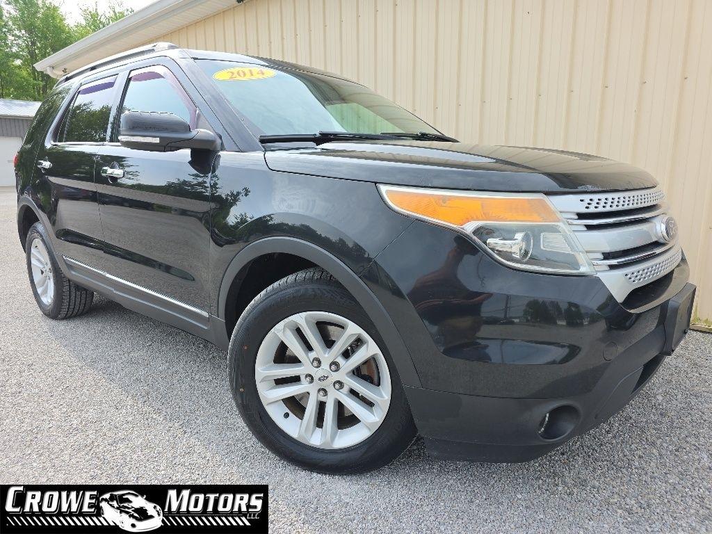 2014 Ford Explorer 4WD 4dr XLT