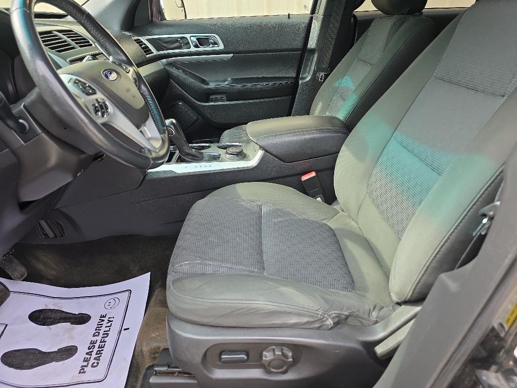 Ford Explorer 4WD 4dr XLT 2014