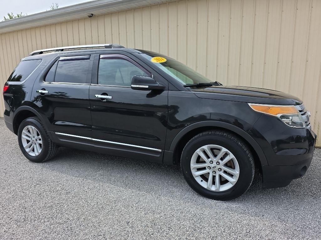 Ford Explorer 4WD 4dr XLT 2014