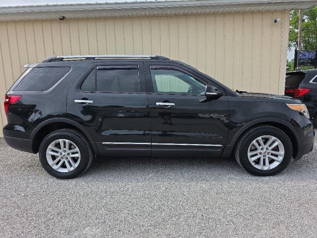 Ford Explorer 4WD 4dr XLT 2014