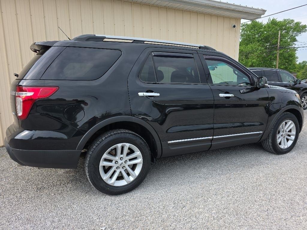 Ford Explorer 4WD 4dr XLT 2014