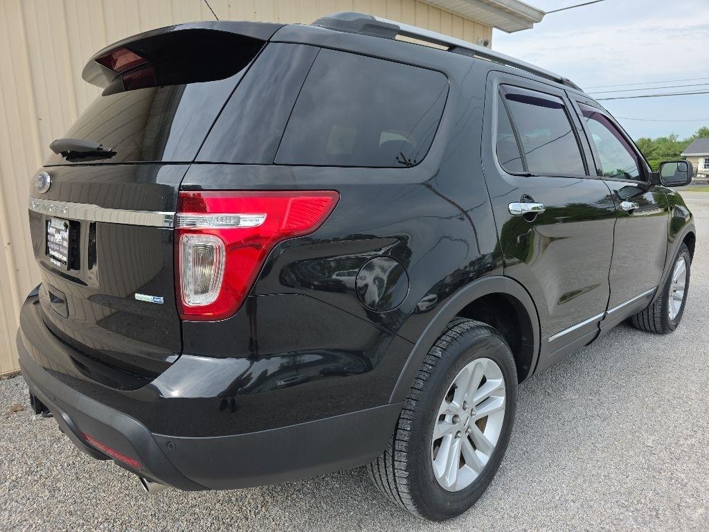Ford Explorer 4WD 4dr XLT 2014