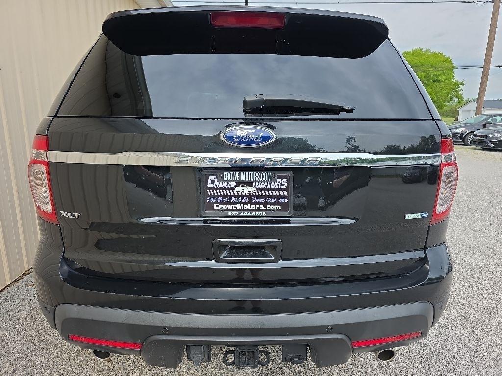 Ford Explorer 4WD 4dr XLT 2014