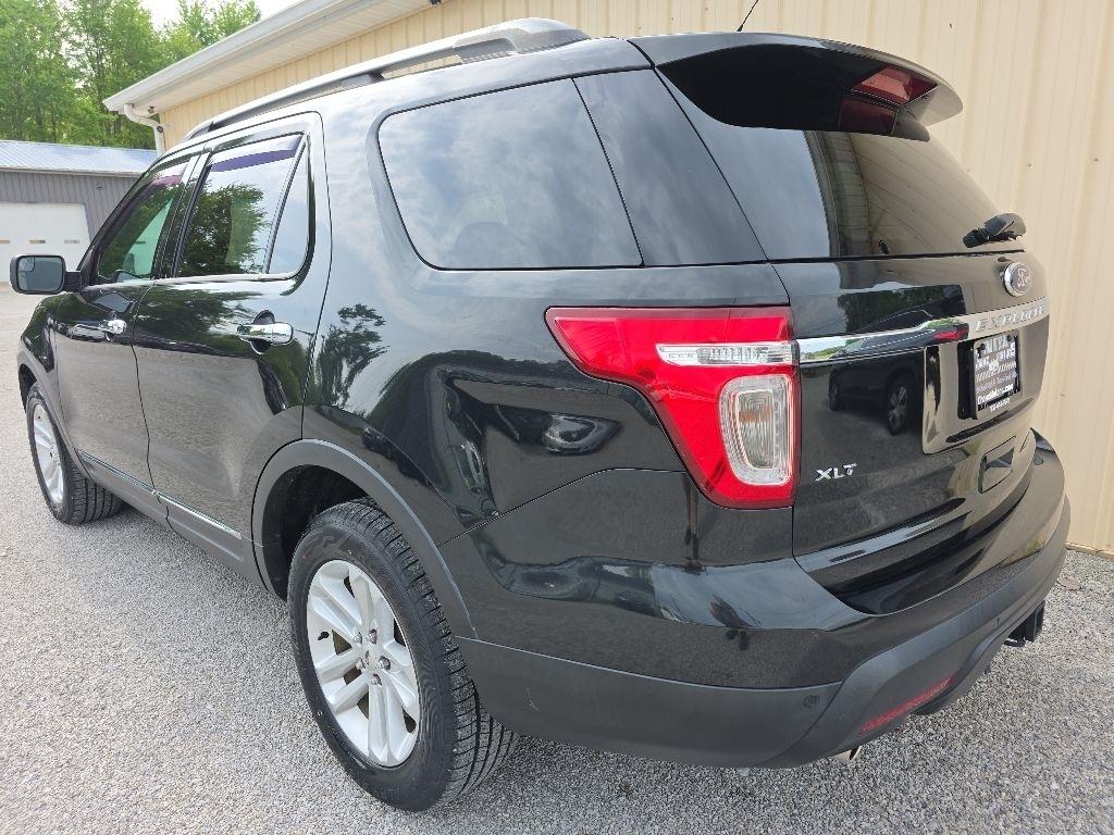 Ford Explorer 4WD 4dr XLT 2014