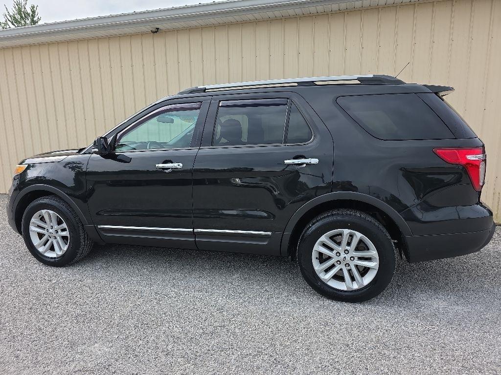 Ford Explorer 4WD 4dr XLT 2014