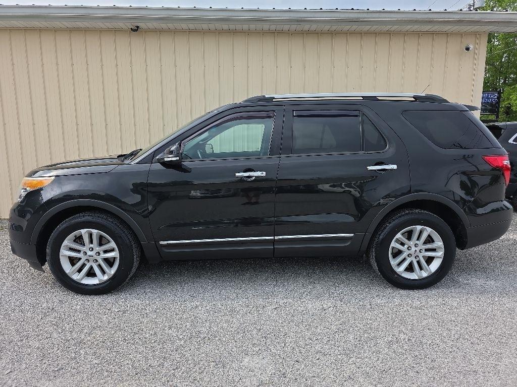 Ford Explorer 4WD 4dr XLT 2014