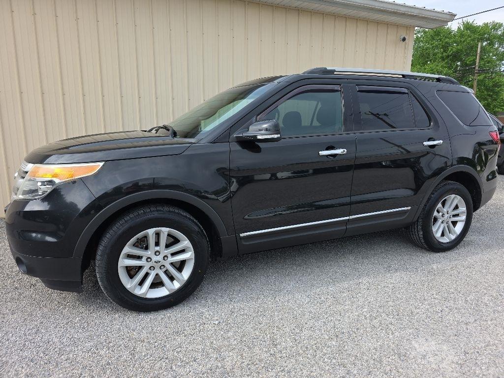 Ford Explorer 4WD 4dr XLT 2014
