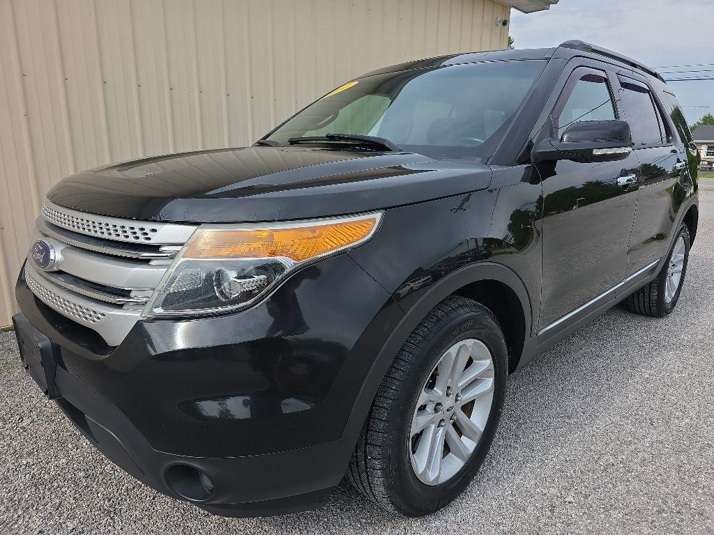 Ford Explorer 4WD 4dr XLT 2014