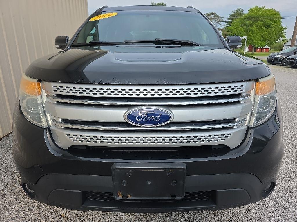 Ford Explorer 4WD 4dr XLT 2014