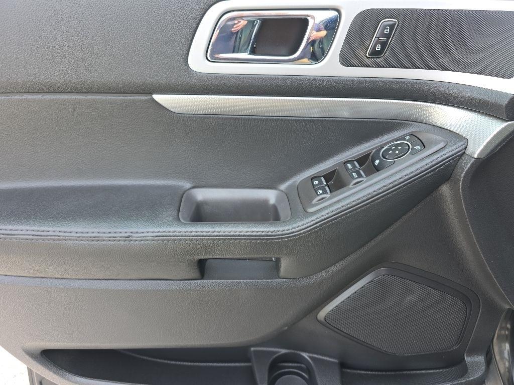 Ford Explorer 4WD 4dr XLT 2014