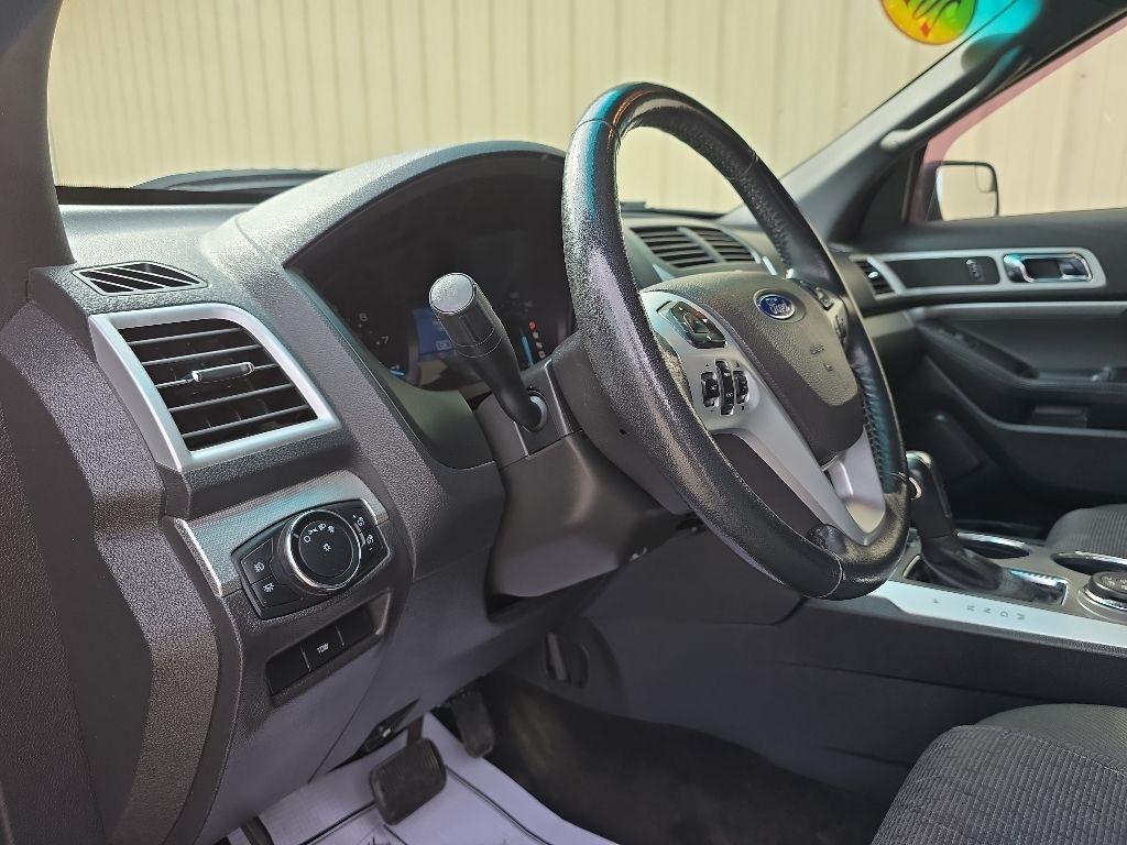Ford Explorer 4WD 4dr XLT 2014