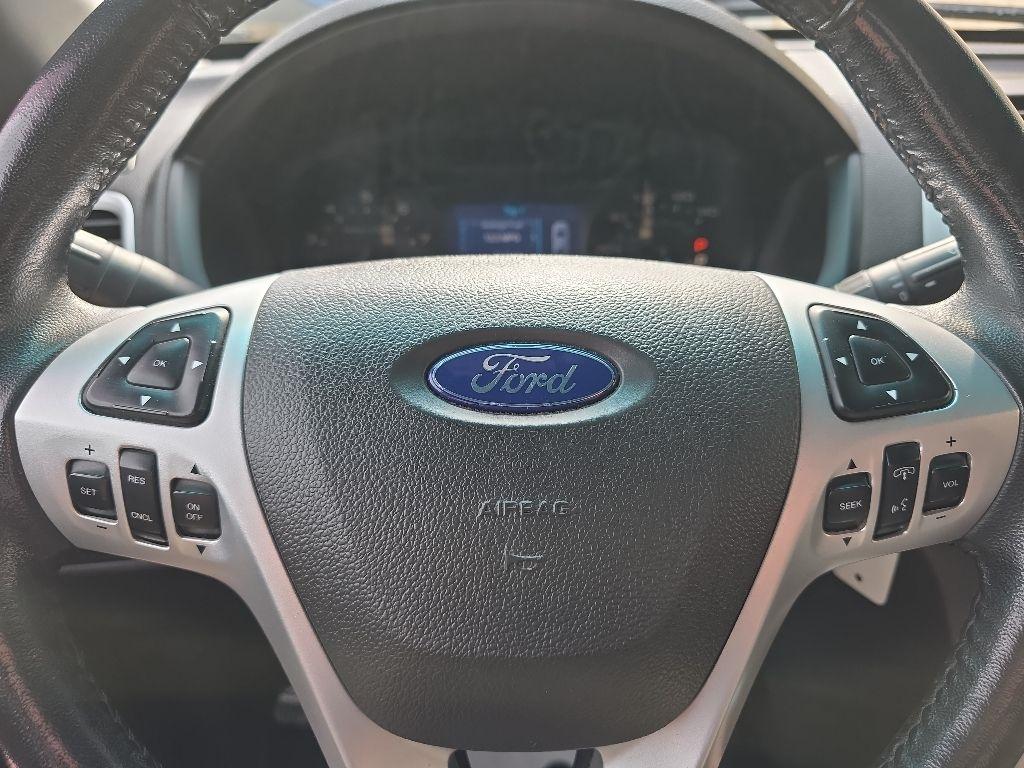 Ford Explorer 4WD 4dr XLT 2014