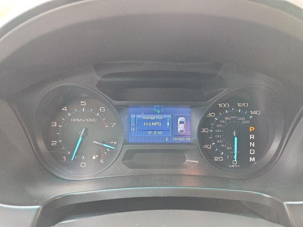 Ford Explorer 4WD 4dr XLT 2014