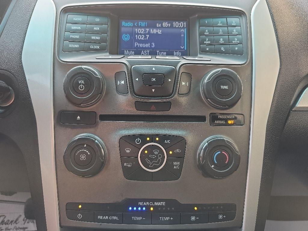 Ford Explorer 4WD 4dr XLT 2014