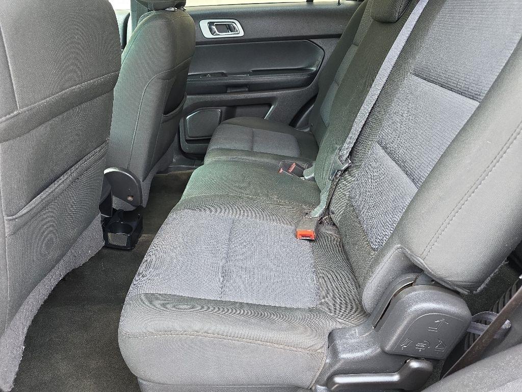 Ford Explorer 4WD 4dr XLT 2014