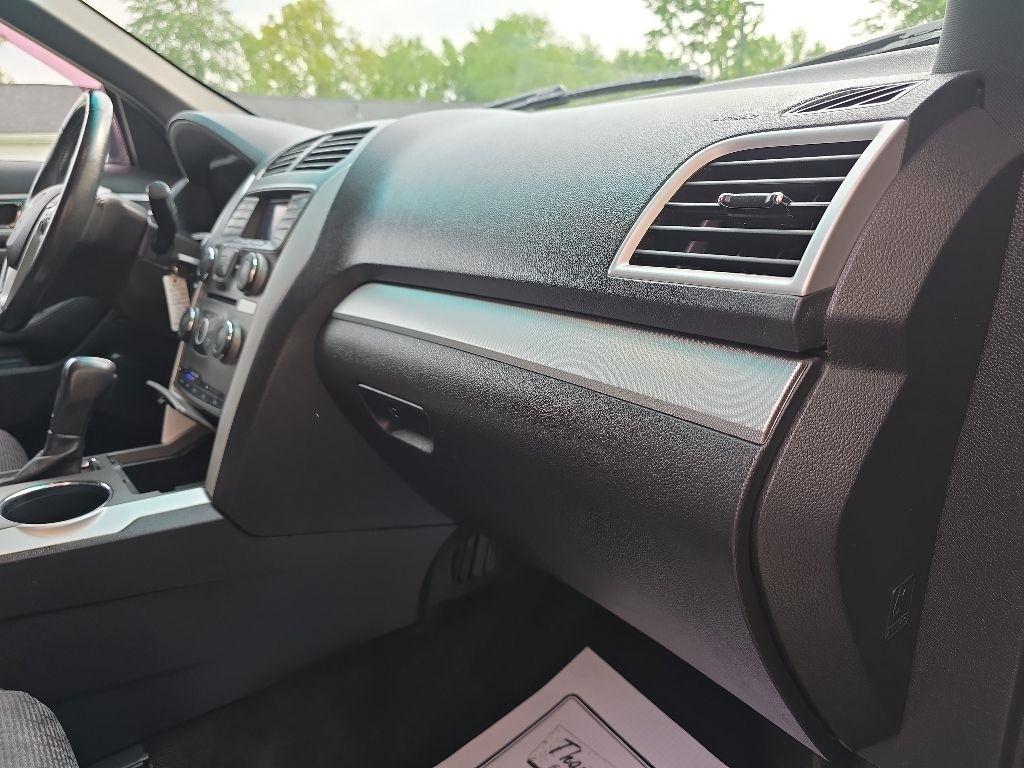 Ford Explorer 4WD 4dr XLT 2014