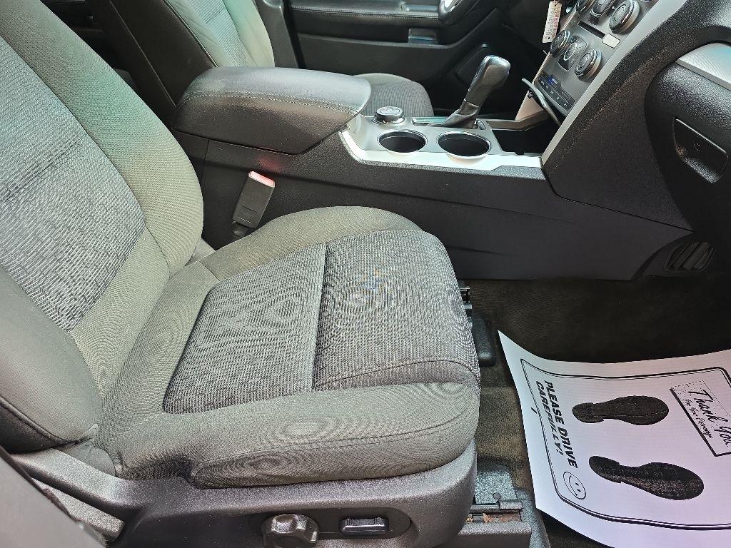 Ford Explorer 4WD 4dr XLT 2014